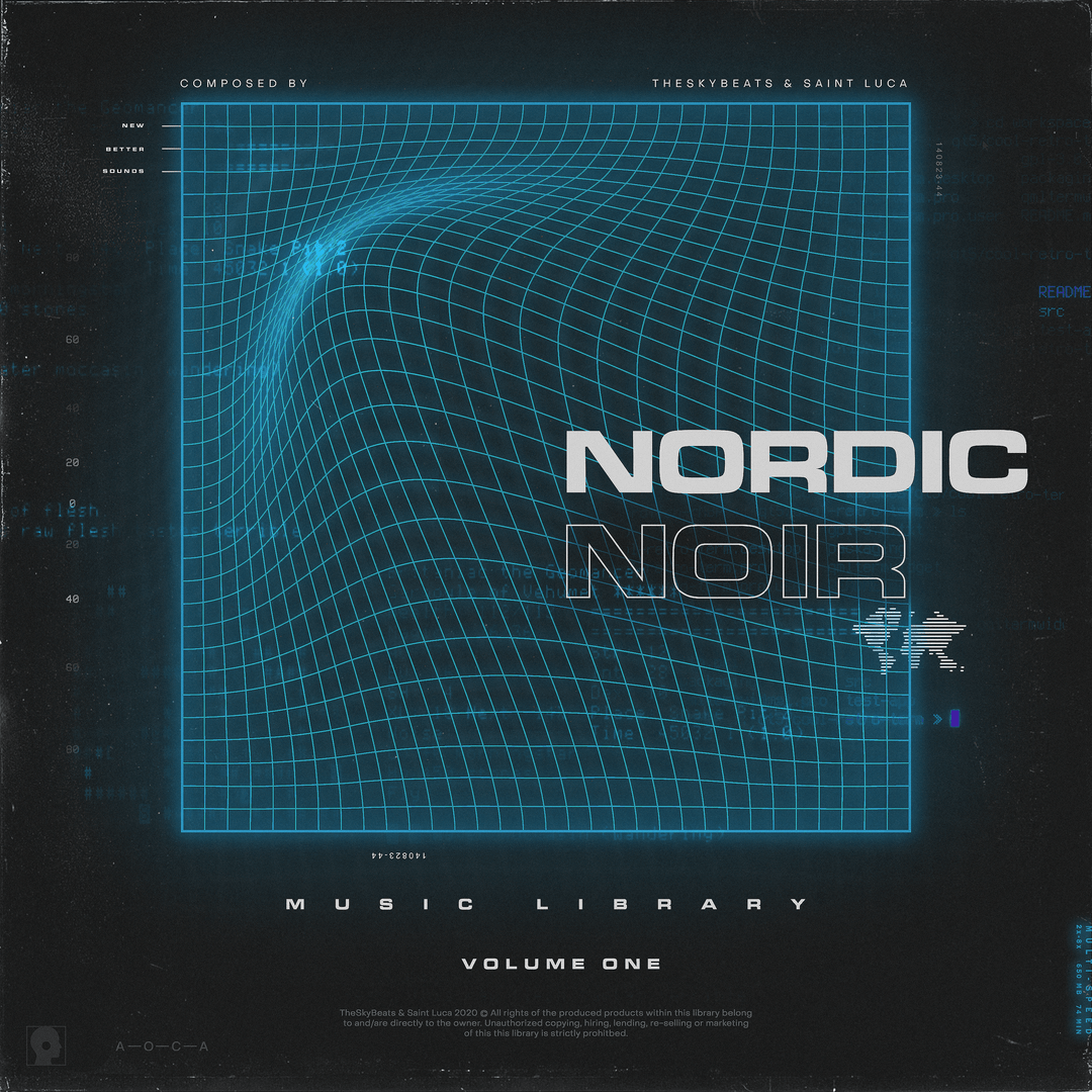 NORDIC NOIR VOL. 1