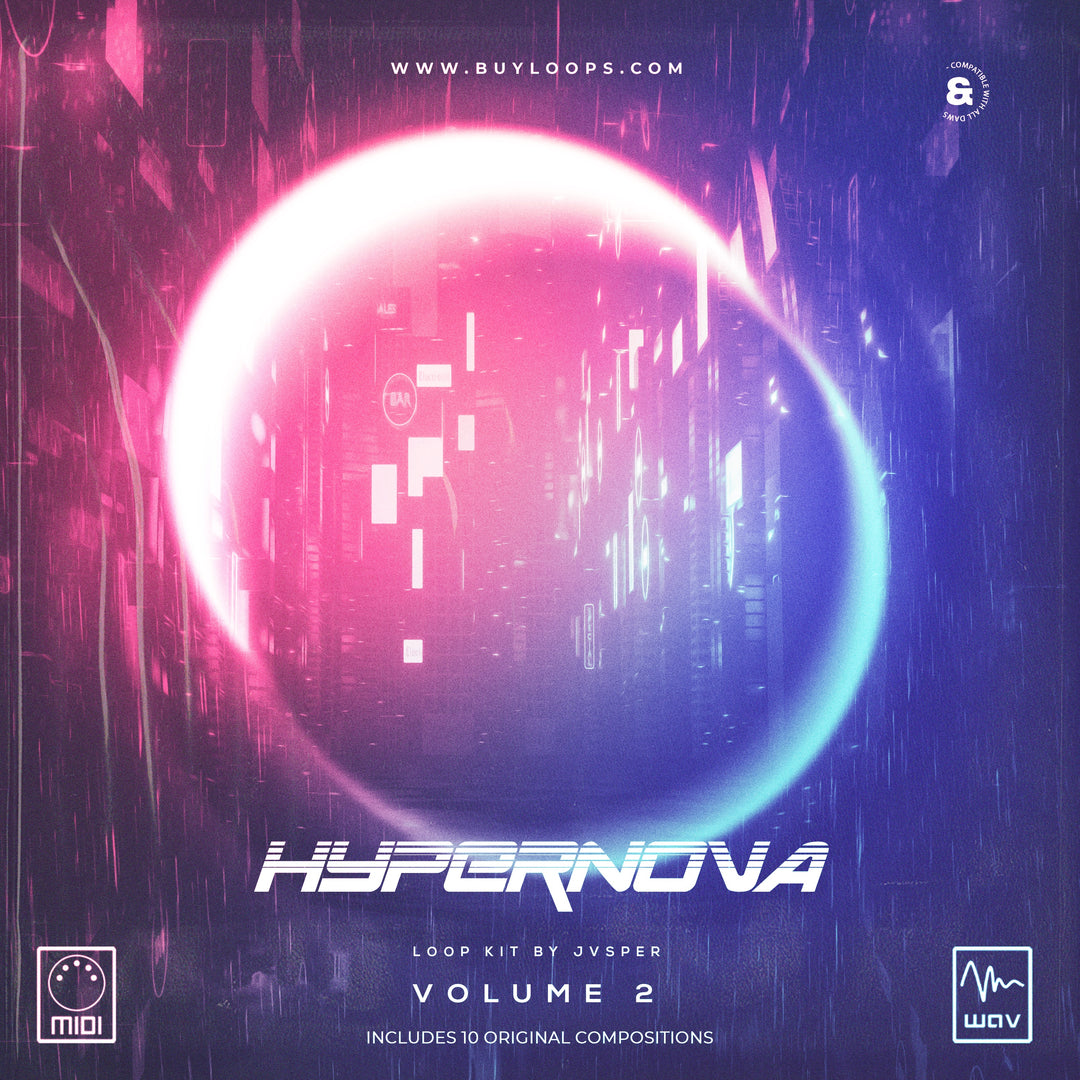 Hypernova Vol. 2