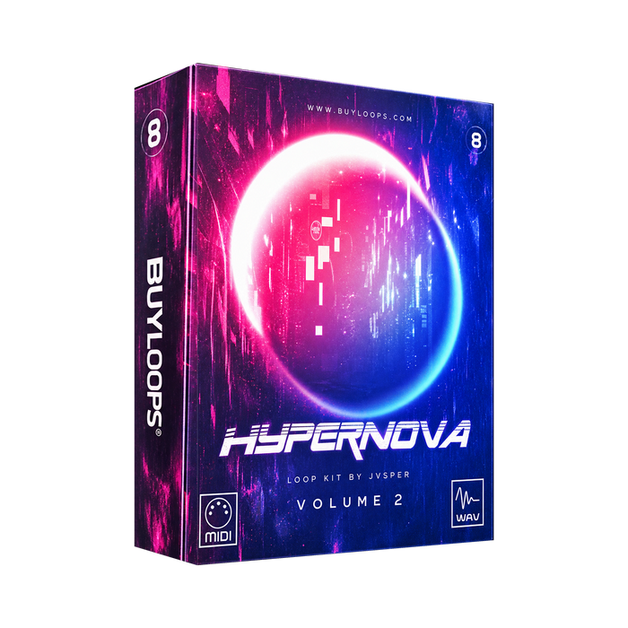 Hypernova Vol. 2