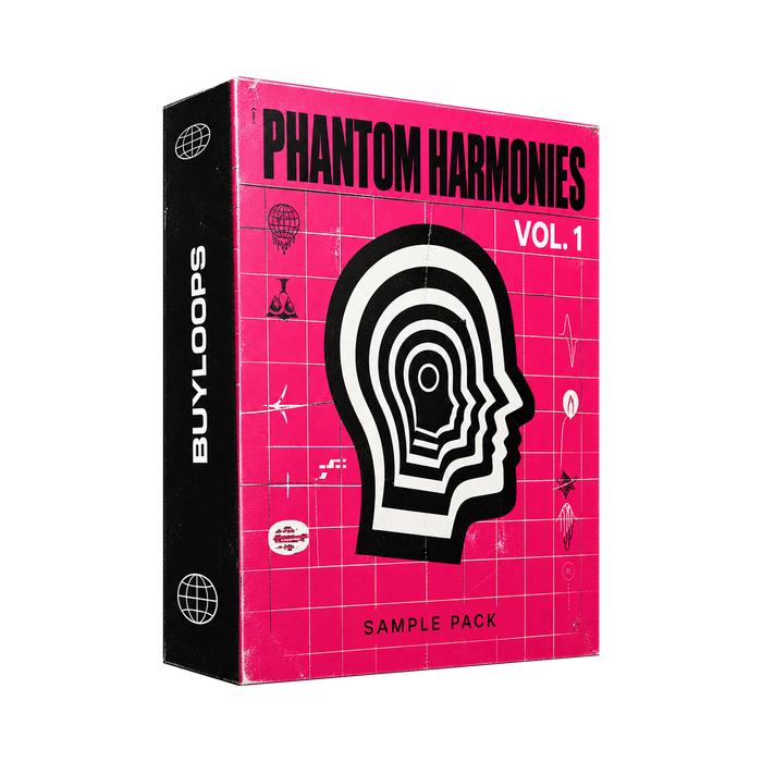 Phantom Harmonies Vol. 1