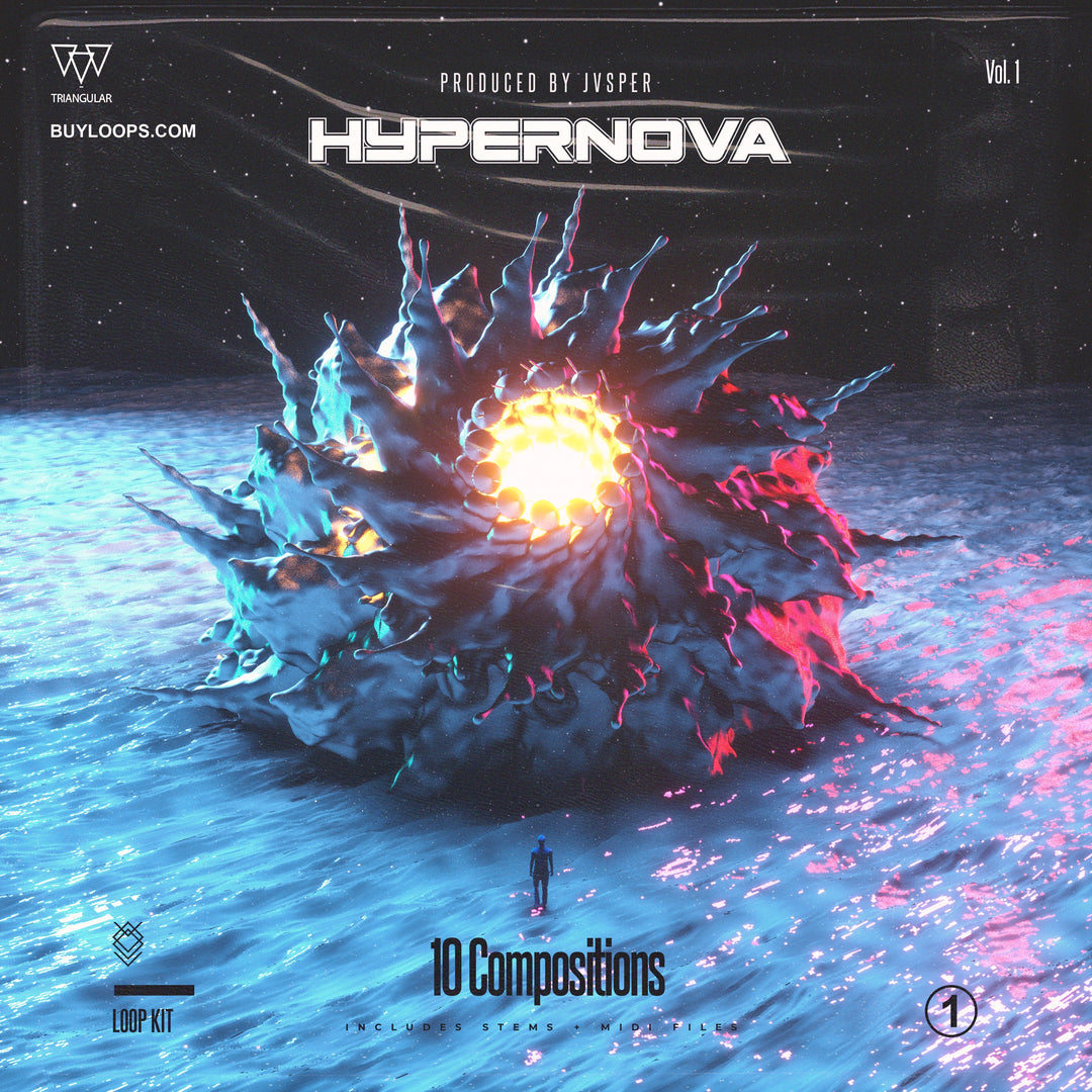 Hypernova Vol. 1