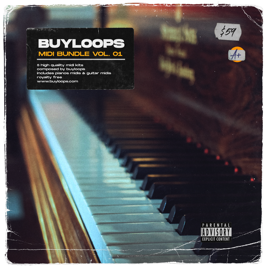 MIDI Bundle Vol. 1