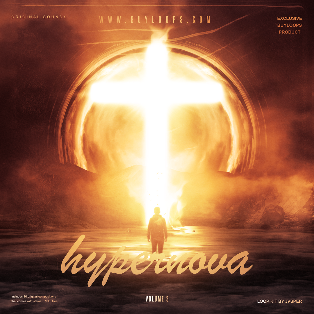 Hypernova Vol. 3