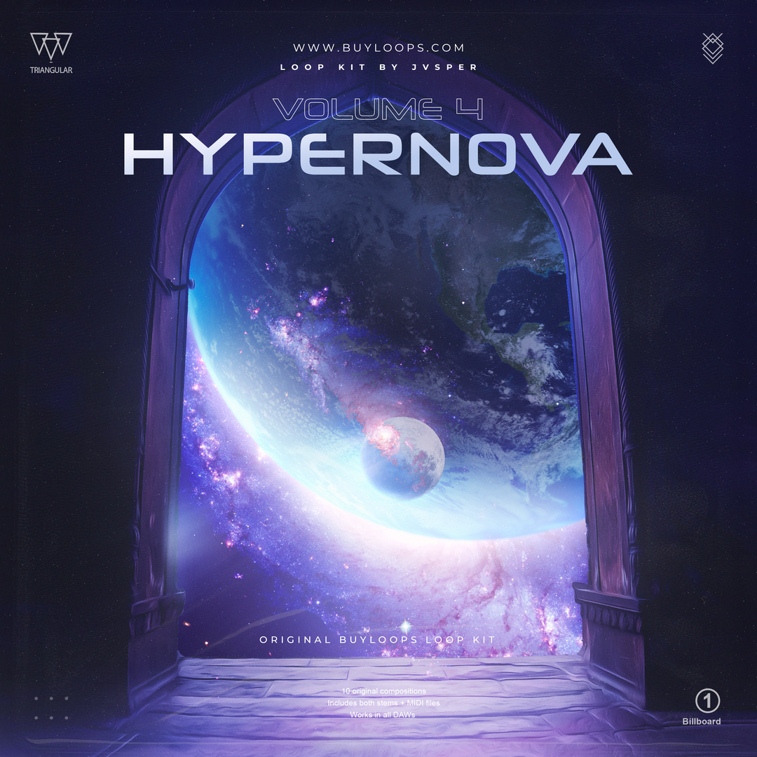 Hypernova Vol. 4