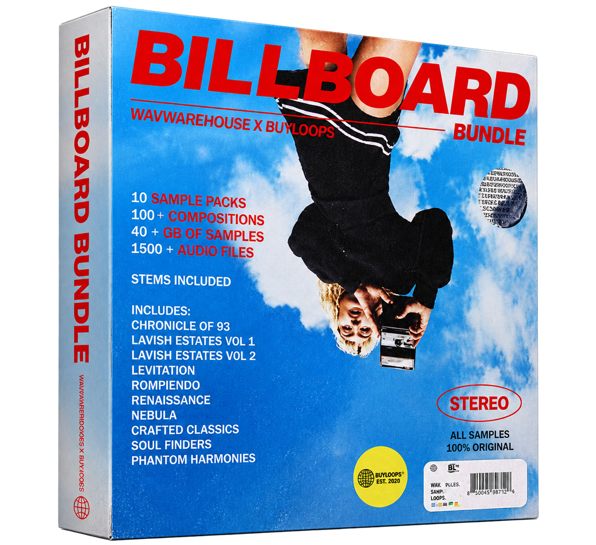 Billboard Bundle