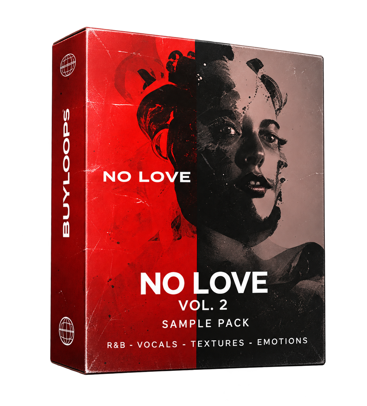 No Love Vol. 2