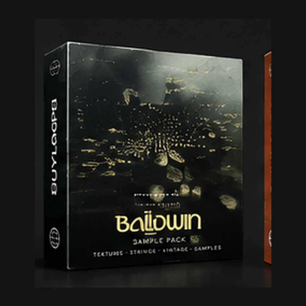 Baldwin 3D pack