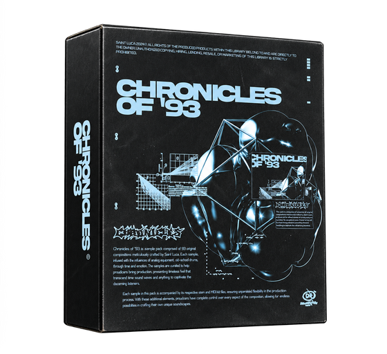 Chronicles of '93