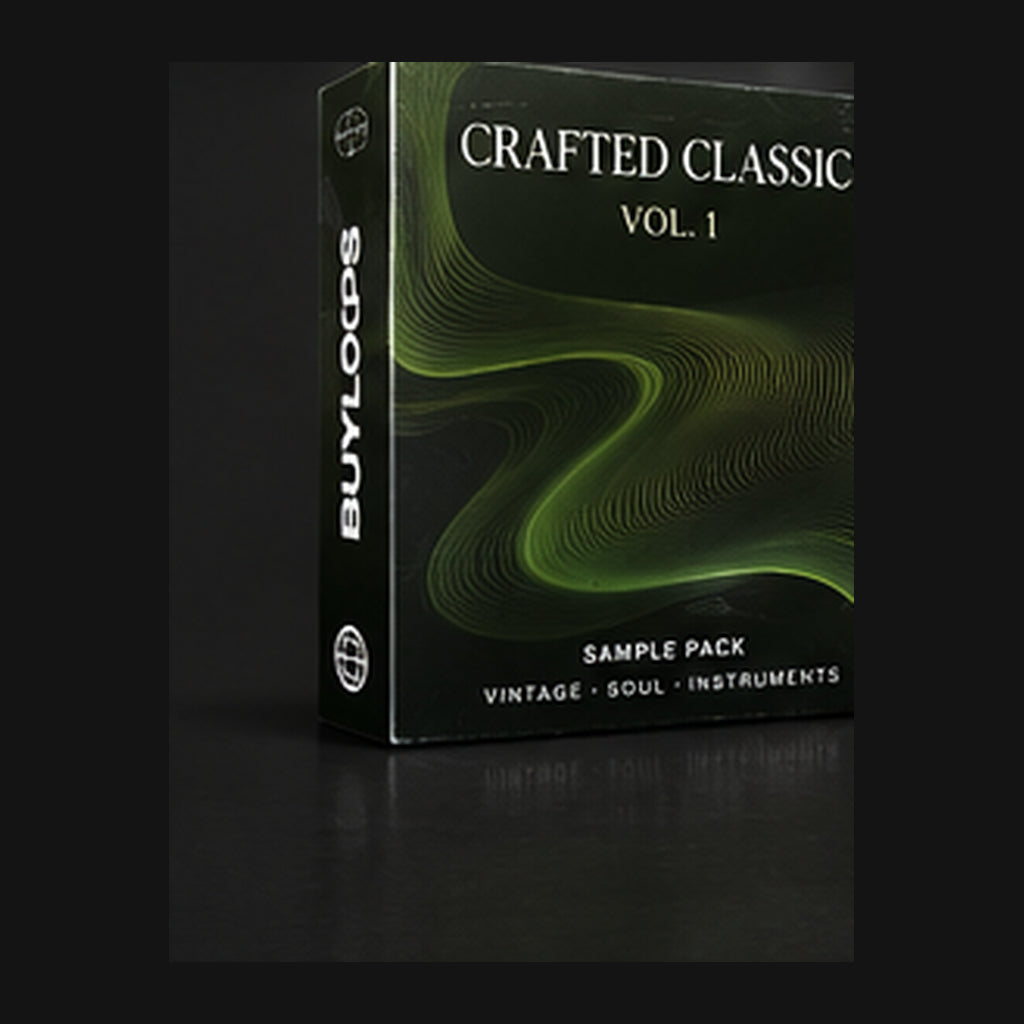 Crafted Classics Vol. 1 3D pack