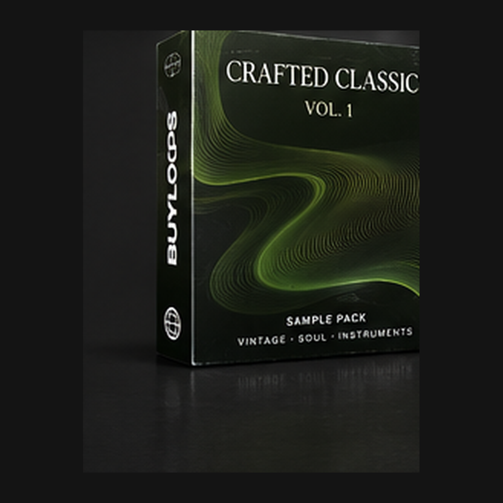 Crafted Classics Vol. 1 3D pack