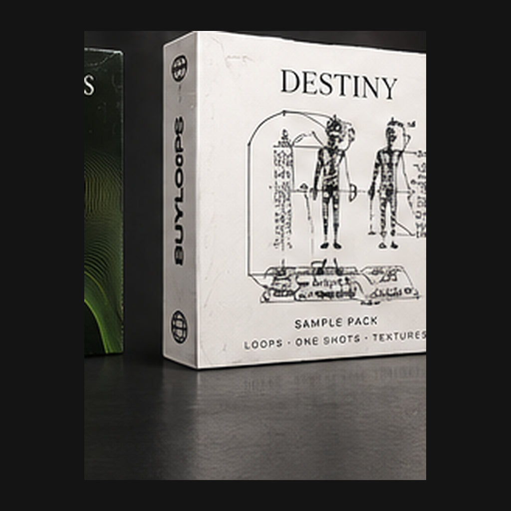 Destiny 3D pack