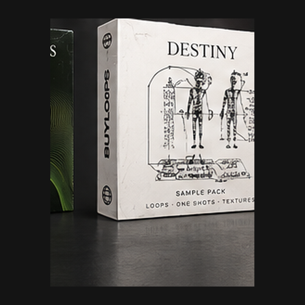 Destiny 3D pack