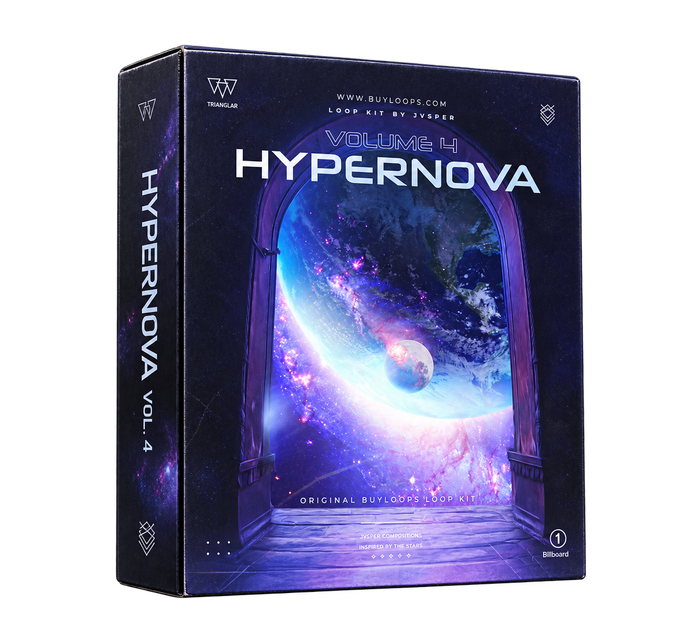Hypernova Vol. 4