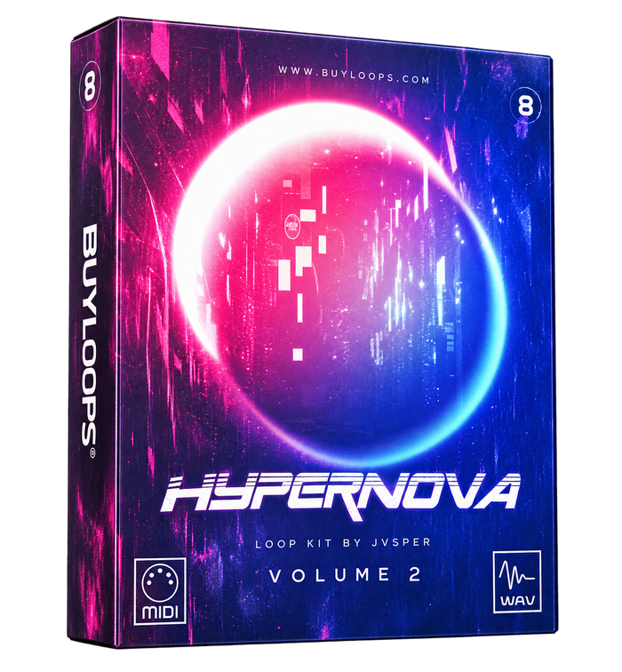 Hypernova Vol. 2
