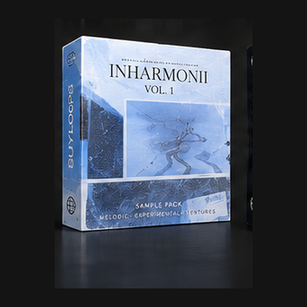 Inharmonii Vol. 1 3D pack
