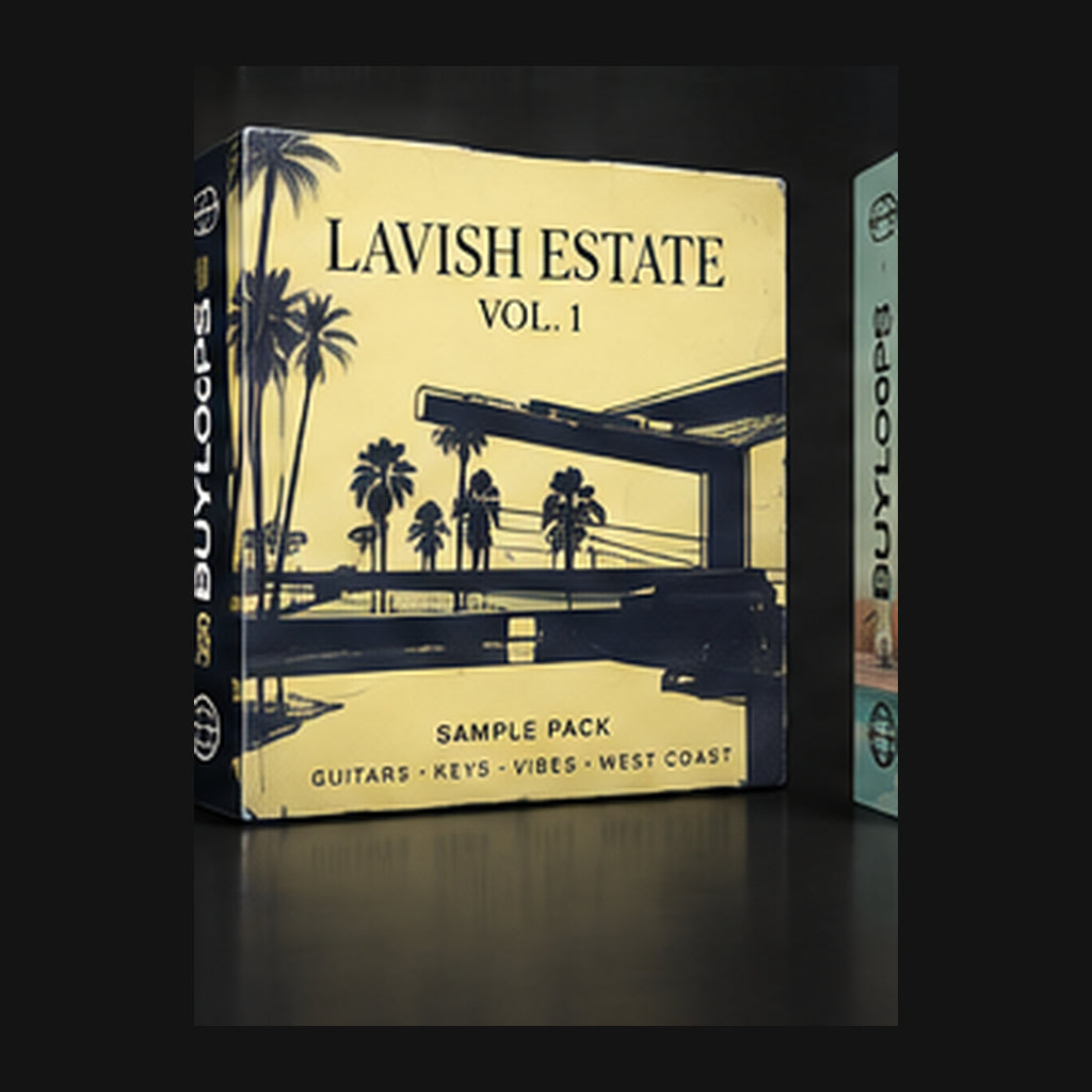 Lavish Estate Vol. 1 3D pack