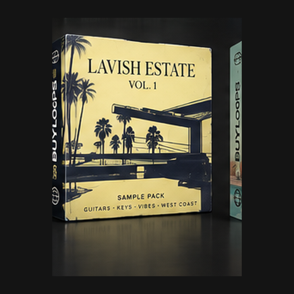 Lavish Estate Vol. 1 3D pack