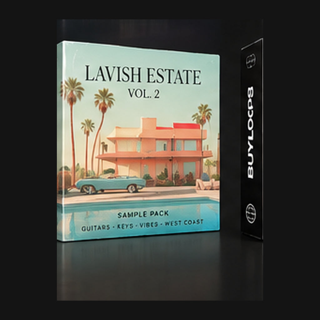 Lavish Estate Vol. 2 3D pack