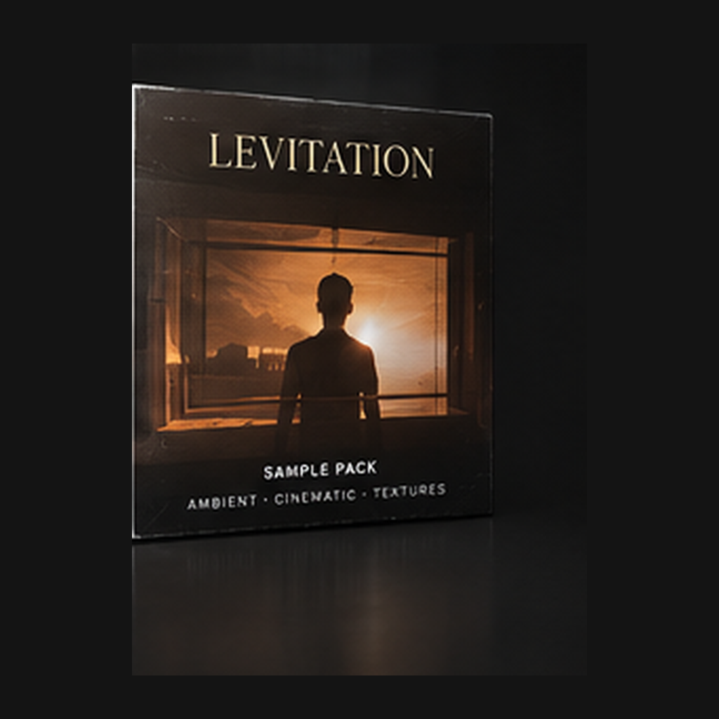 Levitation 3D pack