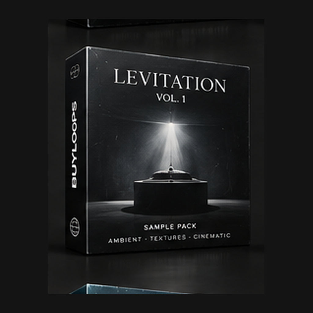 Levitation Vol. 1 3D pack