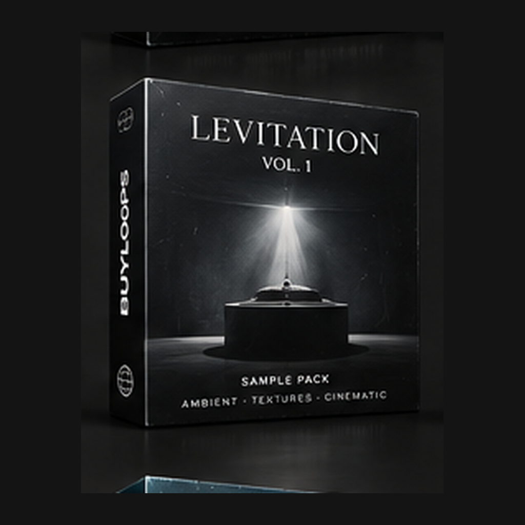 Levitation Vol. 1 3D pack