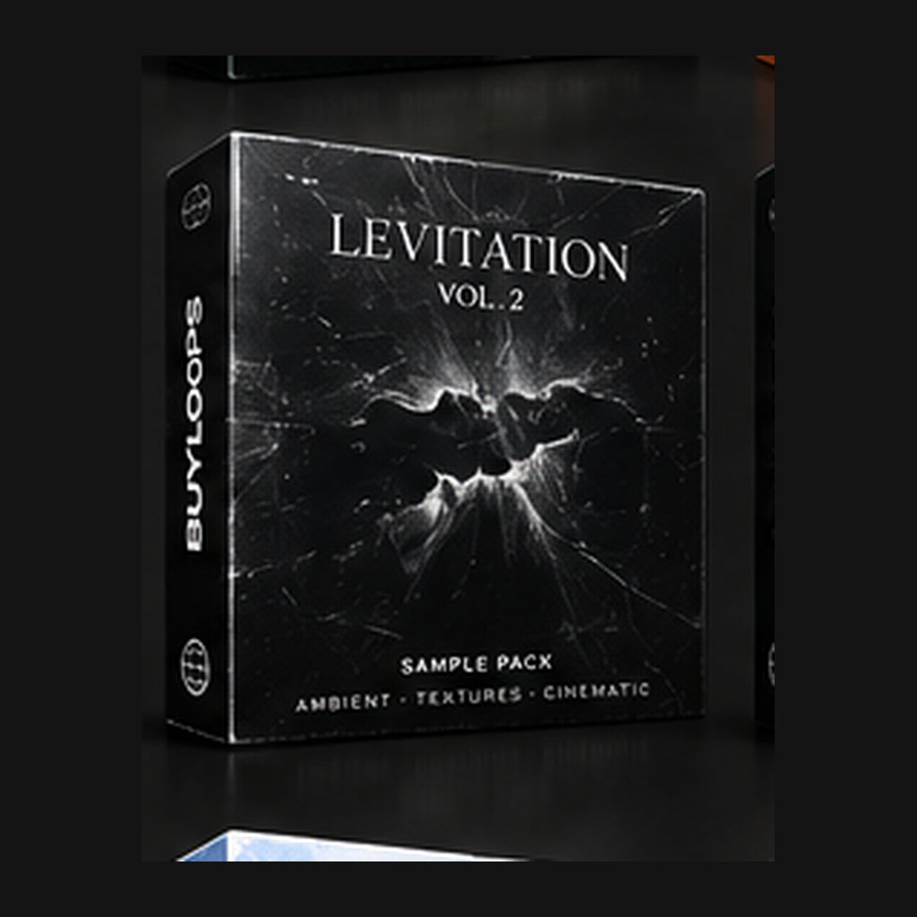 Levitation Vol. 2 3D pack