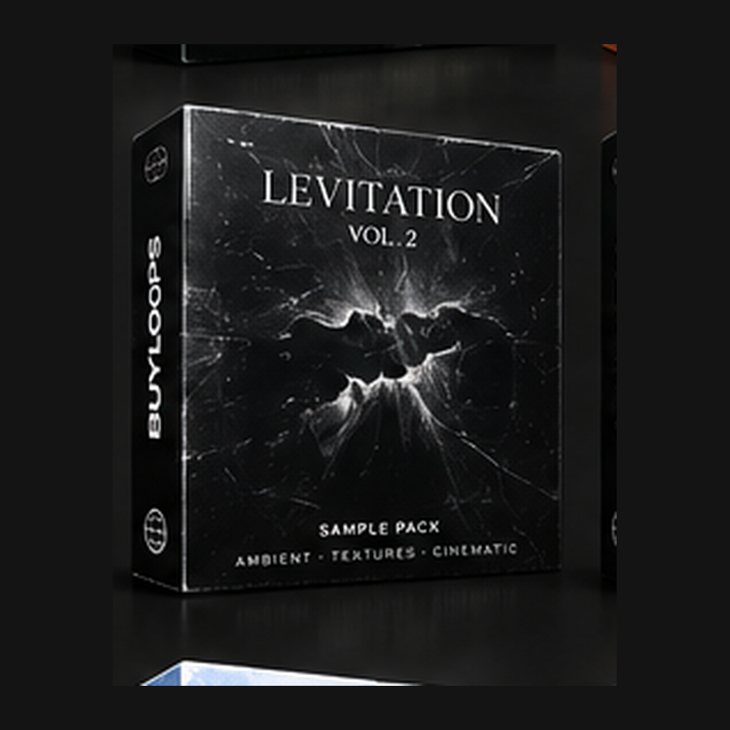 Levitation Vol. 2 3D pack