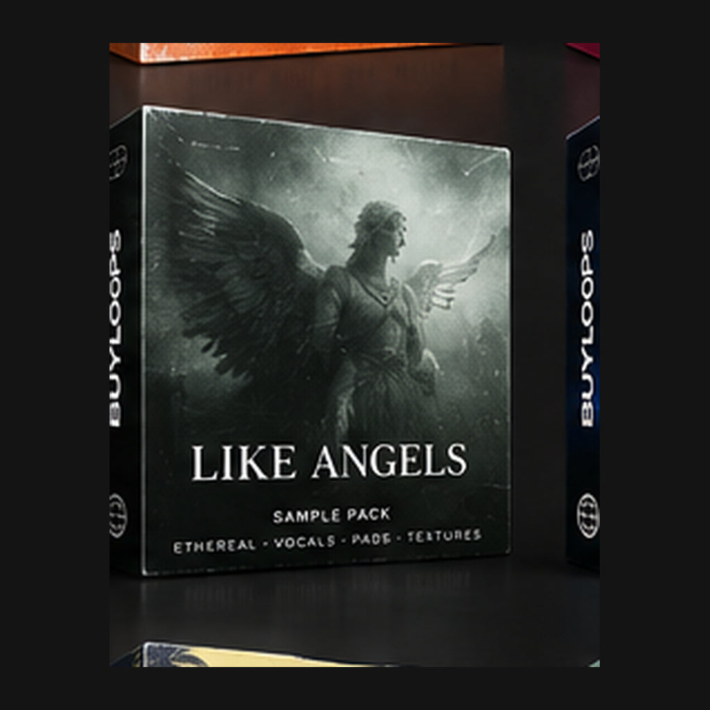 Like Angels 3D pack