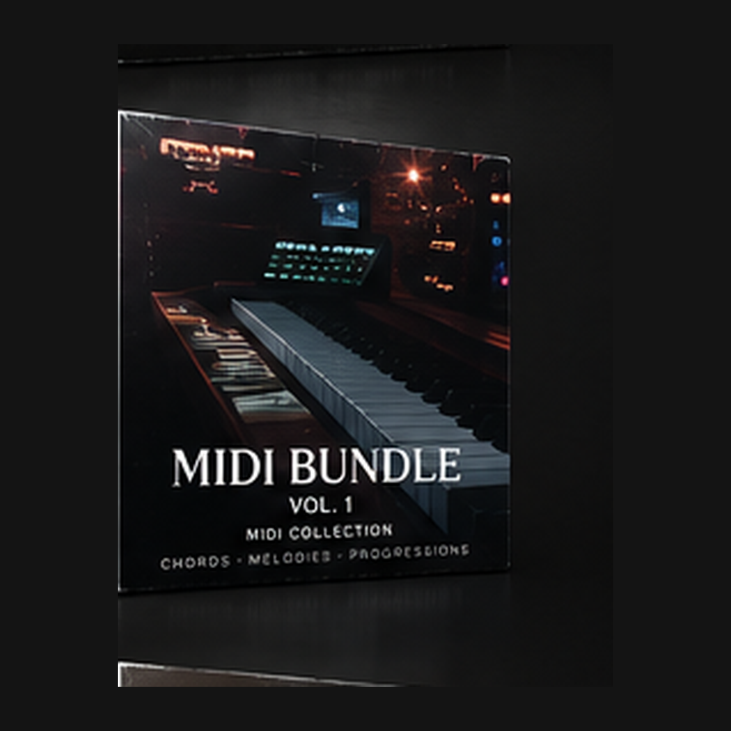 MIDI Bundle Vol. 1 3D pack