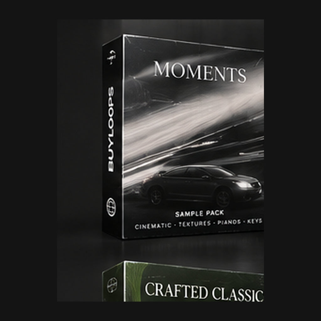 Moments 3D pack