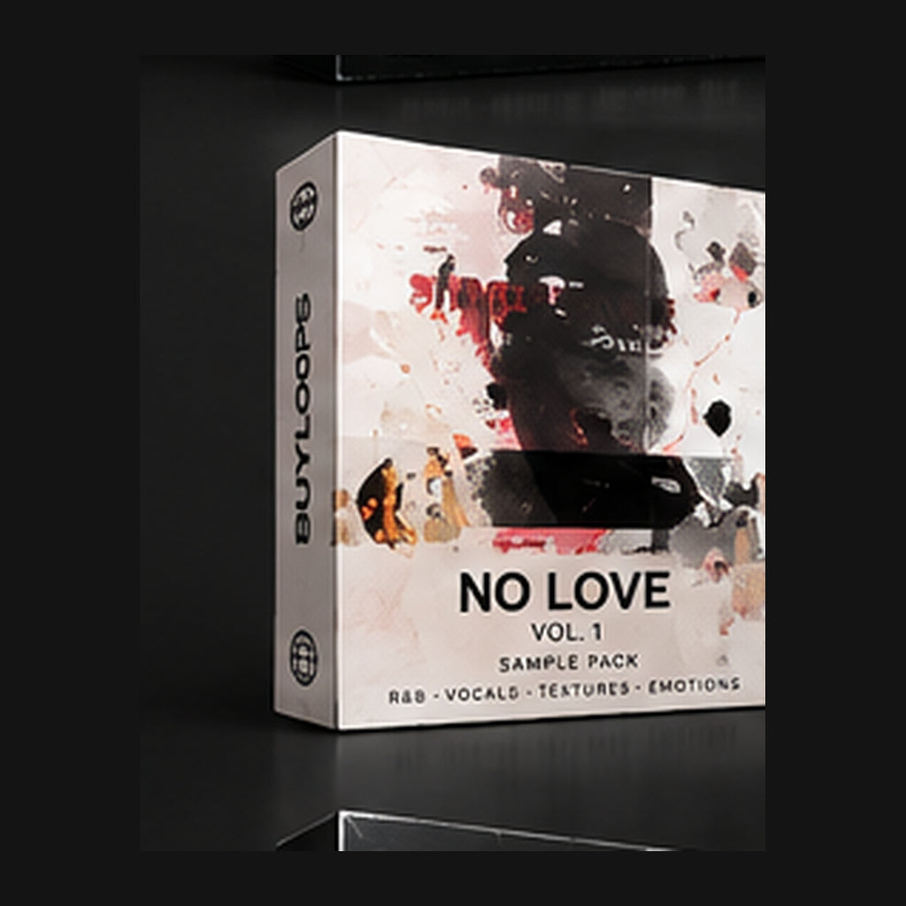 No Love Vol. 1 3D pack