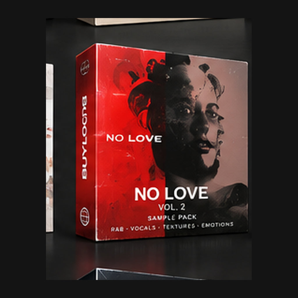 No Love Vol. 2 3D pack