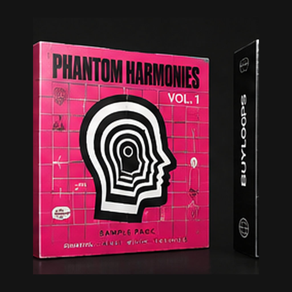 Phantom Harmonies Vol. 1 3D pack