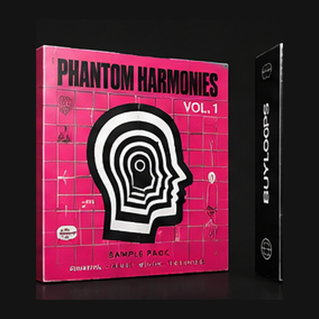 Phantom Harmonies Vol. 1 3D pack