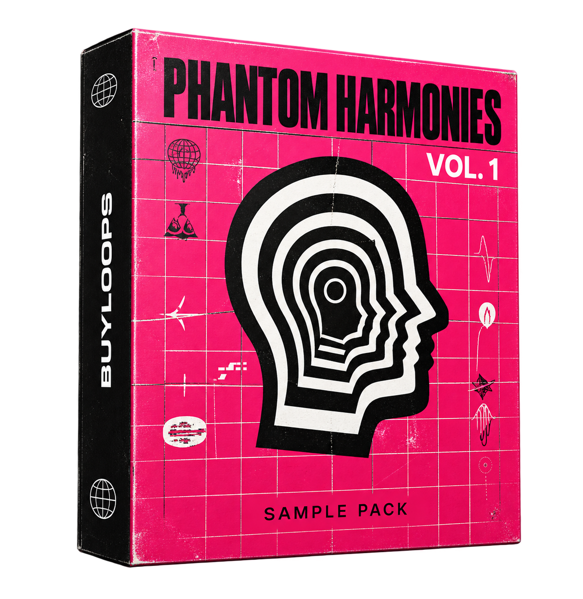 Phantom Harmonies Vol. 1