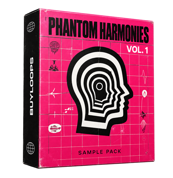 Phantom Harmonies Vol. 1