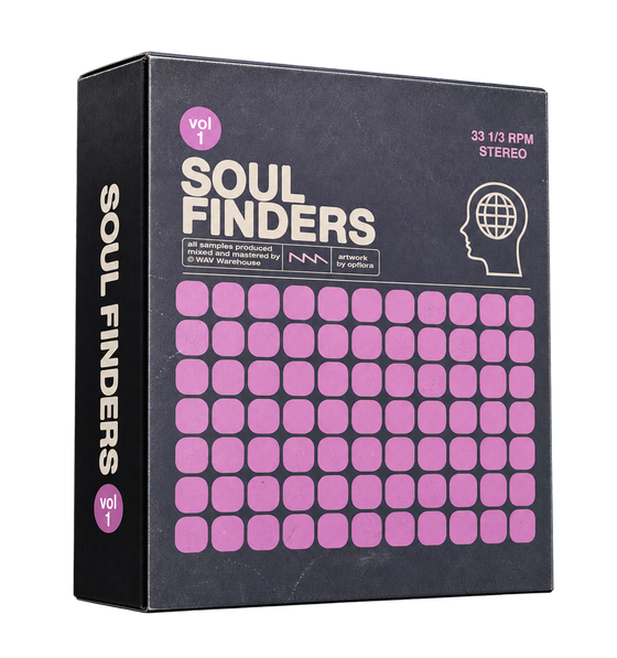 Soul Finders Vol. 1