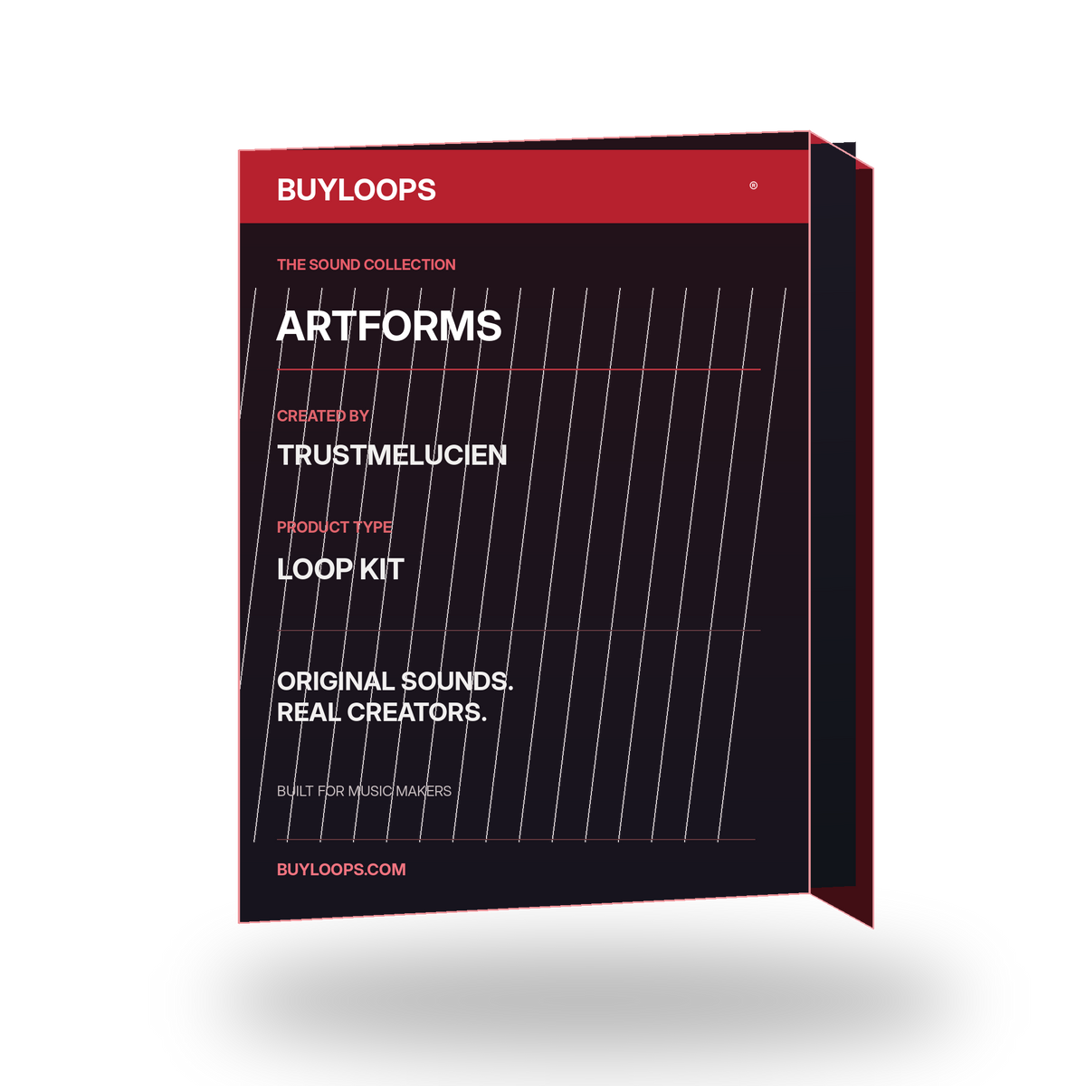 artforms — back cover