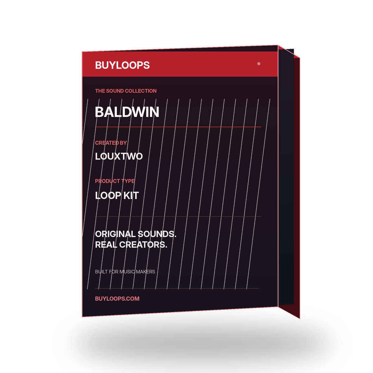 baldwin — back cover