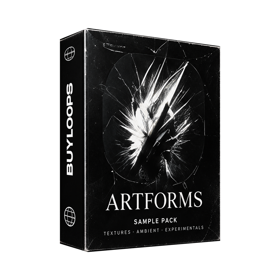 ARTFORMS — BUYLOOPS 3D sample pack