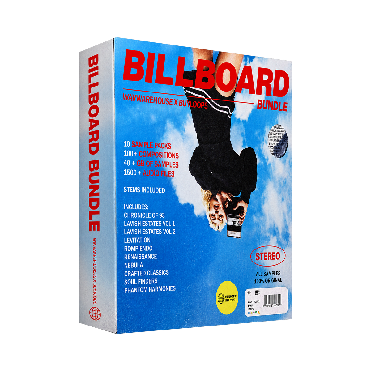 Billboard Bundle