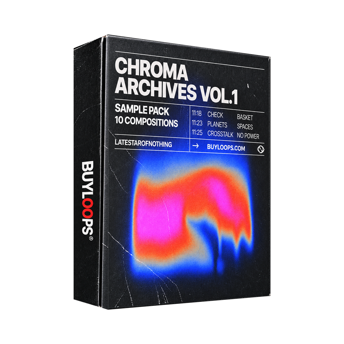 Chroma Archives Vol. 1