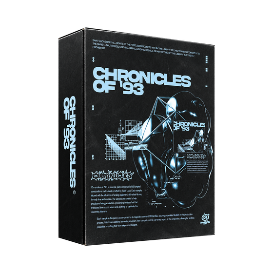 Chronicles of '93