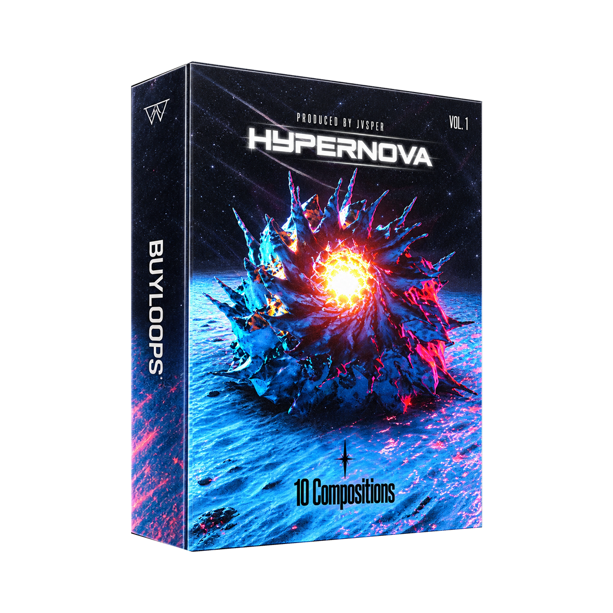 Hypernova Vol. 1