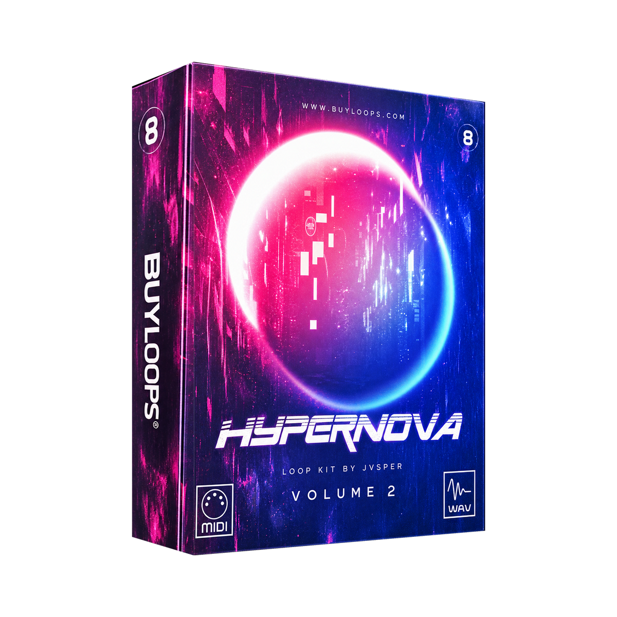 Hypernova Vol. 2
