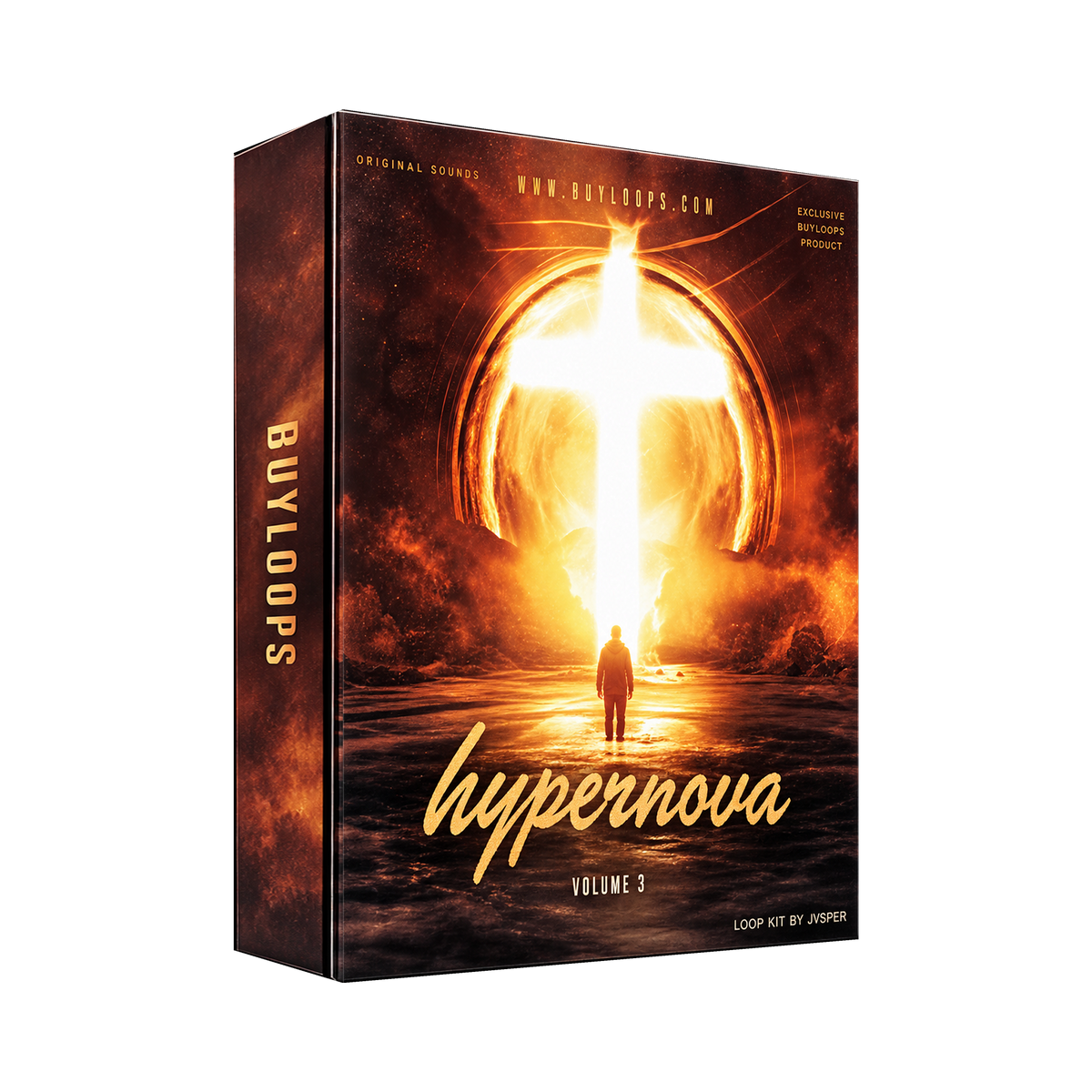 Hypernova Vol. 3