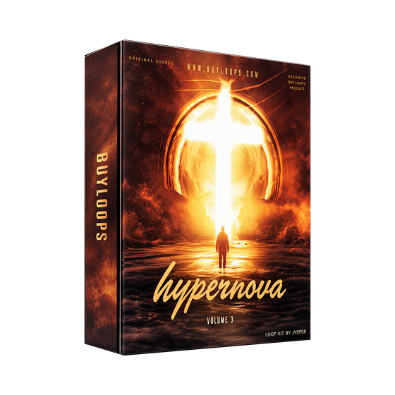 Hypernova Vol. 3
