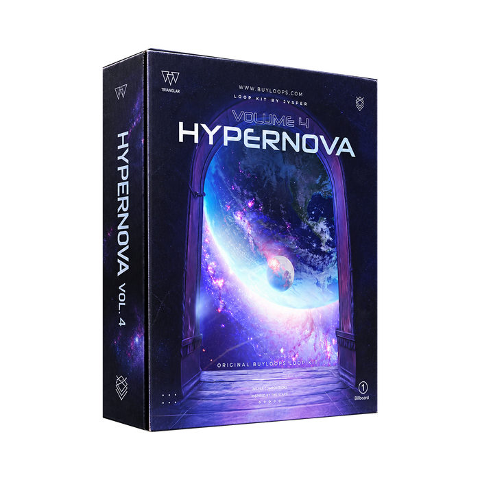 Hypernova Vol. 4