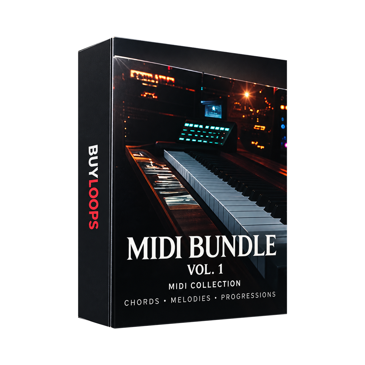 MIDI Bundle Vol. 1