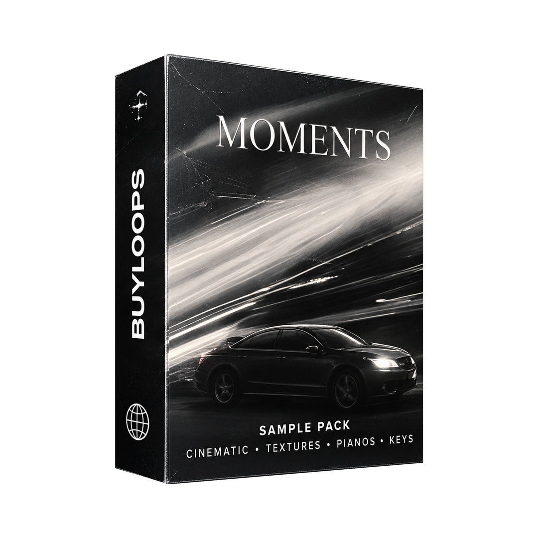 Moments — BUYLOOPS 3D sample pack